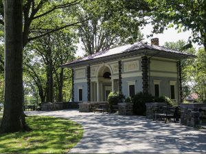 Washington Park  Hudson County Parks